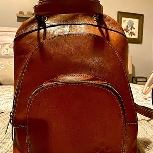 Patricia Nash backpack purse